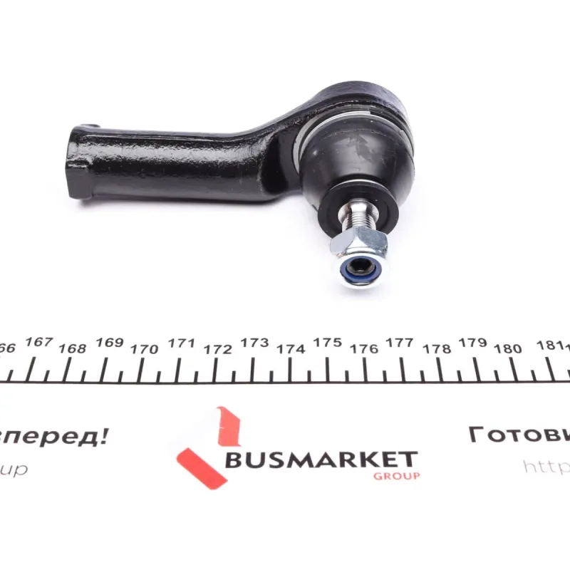 Наконечник рульової тяги правий FEBI BILSTEIN 07973 для Ford Mondeo I/II (GBP) 1993-2000, M10x1
