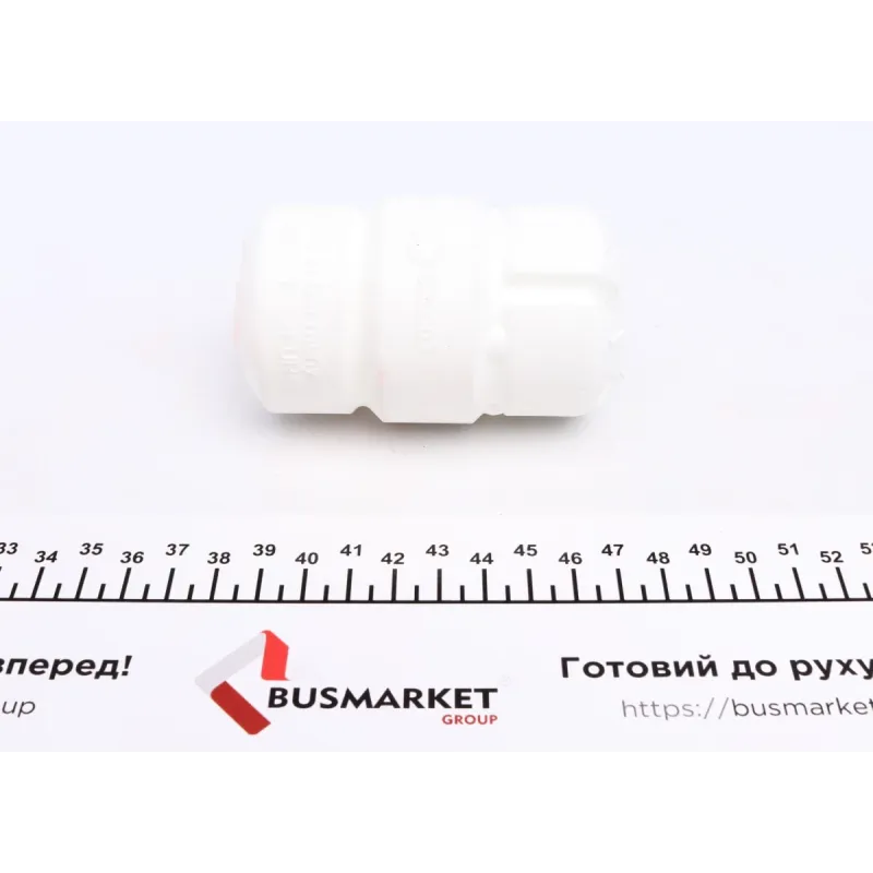 Відбійник амортизатора передній FEBI BILSTEIN 08017 для Audi 100/A6 C4 1990-1997, 90 мм