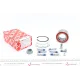Підшипник маточини задній FEBI BILSTEIN 08220 для Mercedes-Benz E-Class W210/S-Class W140, 88x49x46 мм