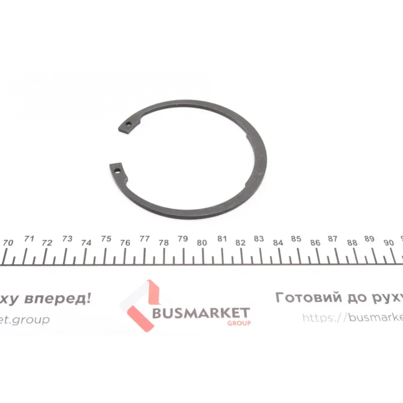 Підшипник маточини задній FEBI BILSTEIN 08220 для Mercedes-Benz E-Class W210/S-Class W140, 88x49x46 мм