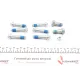Підшипник маточини задній FEBI BILSTEIN 08220 для Mercedes-Benz E-Class W210/S-Class W140, 88x49x46 мм