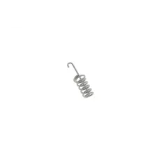 Пружина гальмівної колодки FEBI BILSTEIN 08328 для Mercedes-Benz S-Class W116/W126, задня вісь, 43x11.5x2 мм