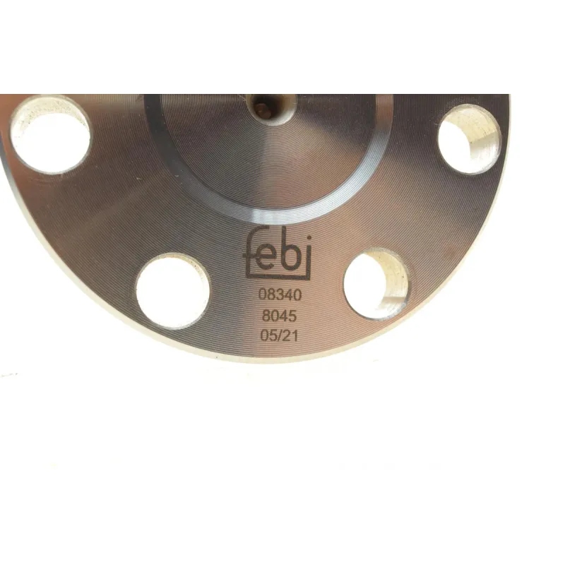Кулак поворотний задній FEBI BILSTEIN 08340 для Audi 4000, 90, Coupe 1978-1991