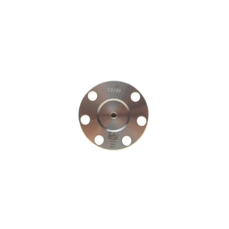Кулак поворотний задній FEBI BILSTEIN 08340 для Audi 4000, 90, Coupe 1978-1991