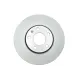 Диск гальмівний передній FEBI BILSTEIN 08352 для Skoda Superb, VW Passat 1996-2008, 288x25 мм