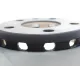 Диск гальмівний передній FEBI BILSTEIN 08352 для Skoda Superb, VW Passat 1996-2008, 288x25 мм