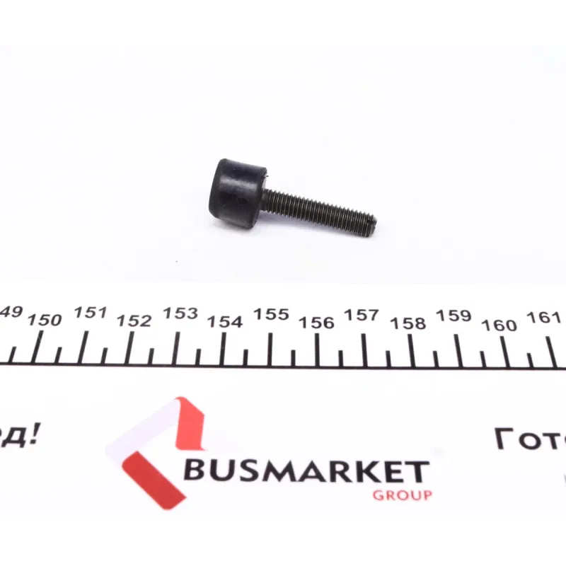 Відбійник кришки капоту FEBI BILSTEIN 08430 для Mercedes-Benz C-Class W202, E-Class W210, 14.6 мм