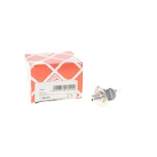 Датчик тиску оливи FEBI BILSTEIN 08444 для Volkswagen T4, Audi 100 (C3) 1982-1990, сірий, 24 мм