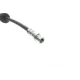 Шланг гальмівний передній FEBI BILSTEIN 08487 для Volkswagen Passat B3/B4, Corrado, 370 мм
