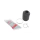 Пильник рульової рейки FEBI BILSTEIN 08498 для Seat Cordoba, Ibiza, VW Golf, Passat 1993-2002 (25x39x126 мм)