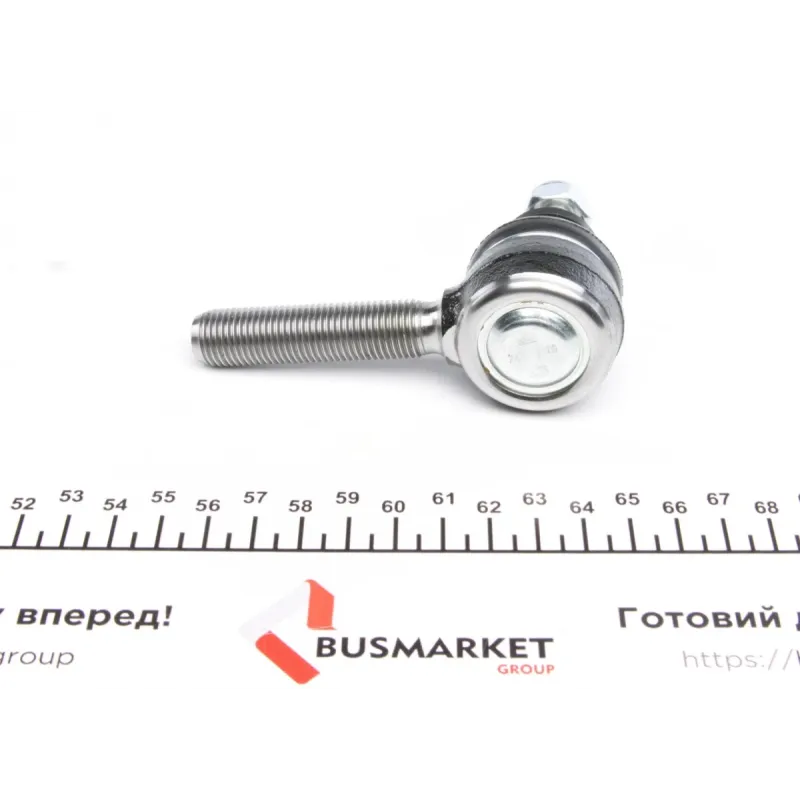 Наконечник рульової тяги FEBI BILSTEIN 08582 для BMW 5 (E28/E34) 1981-1997, права вісь, M14x1.5