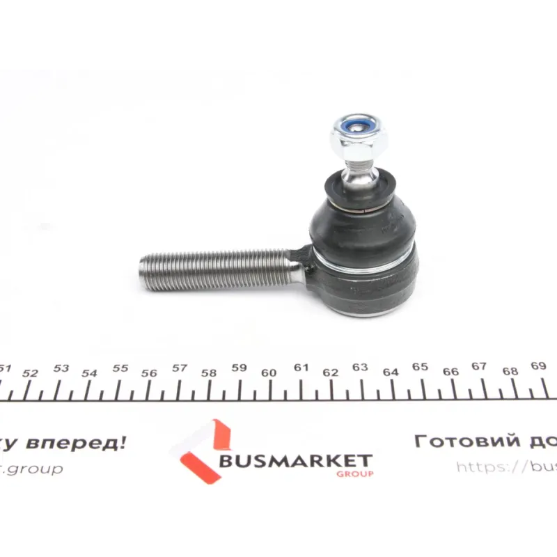 Наконечник рульової тяги FEBI BILSTEIN 08582 для BMW 5 (E28/E34) 1981-1997, права вісь, M14x1.5