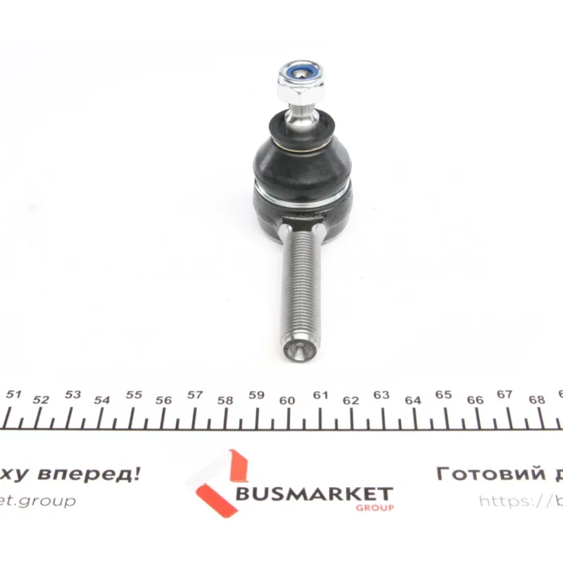 Наконечник рульової тяги FEBI BILSTEIN 08582 для BMW 5 (E28/E34) 1981-1997, права вісь, M14x1.5