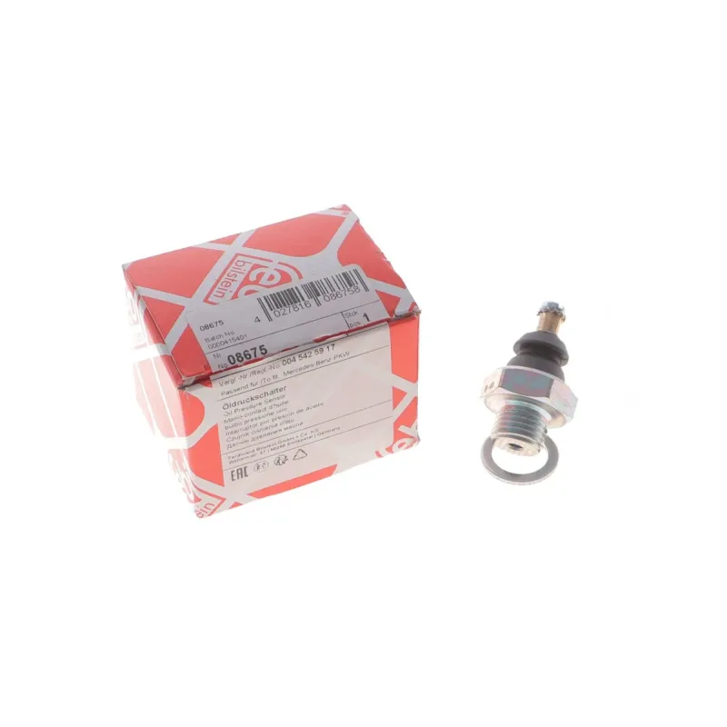 Датчик тиску оливи MB OM601-602 -95 (M14x1.5)