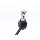 Тяга стабілізатора переднього ліва FEBI BILSTEIN 08828 для Mercedes-Benz S-Class W140 1991-1998, 152 мм