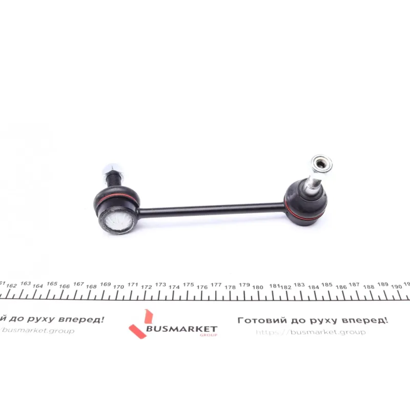 Тяга стабілізатора переднього ліва FEBI BILSTEIN 08828 для Mercedes-Benz S-Class W140 1991-1998, 152 мм
