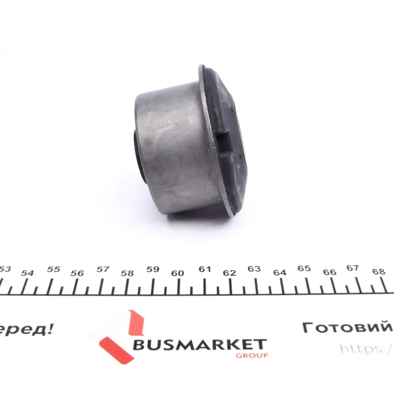Сайлентблок важеля задній лівий FEBI BILSTEIN 08945 для Volvo 240/260 1974-1993, 18/68.5 мм