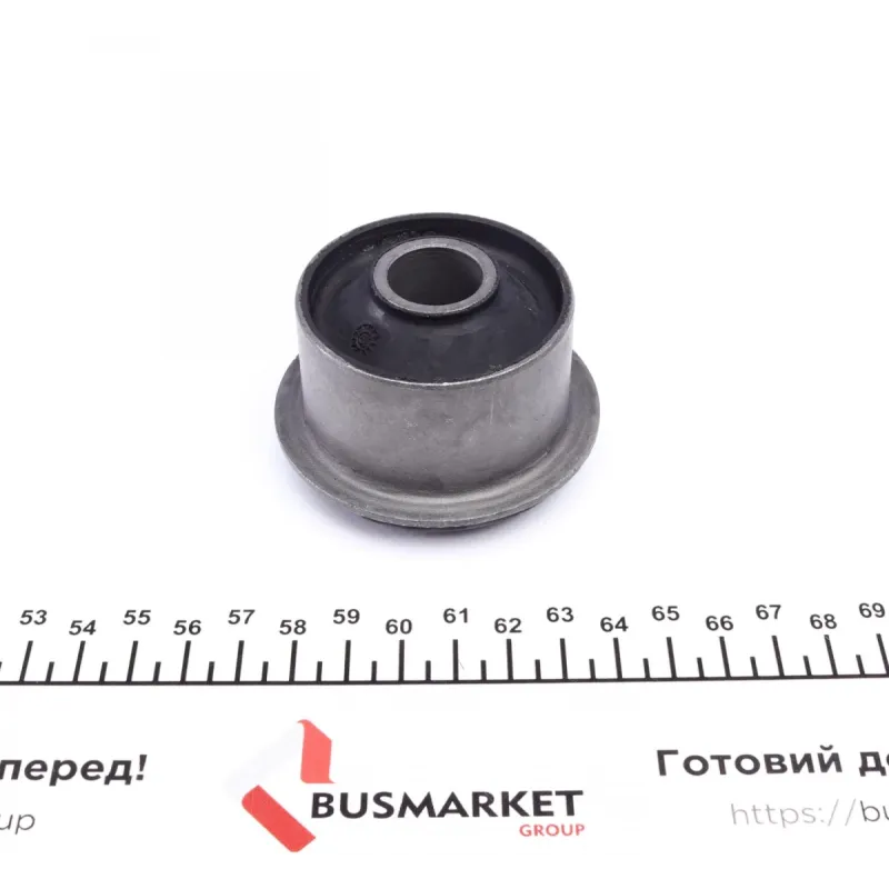 Сайлентблок важеля задній лівий FEBI BILSTEIN 08945 для Volvo 240/260 1974-1993, 18/68.5 мм
