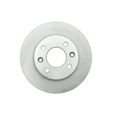Диск гальмівний передній FEBI BILSTEIN 09071 для Renault Megane/Clio 1990-2003, 238x12 мм