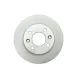 Диск гальмівний передній FEBI BILSTEIN 09071 для Renault Megane/Clio 1990-2003, 238x12 мм