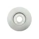 Диск гальмівний передній FEBI BILSTEIN 09071 для Renault Megane/Clio 1990-2003, 238x12 мм