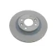 Диск гальмівний передній FEBI BILSTEIN 09073 для Renault Kangoo 1997-, 259x20.6 мм