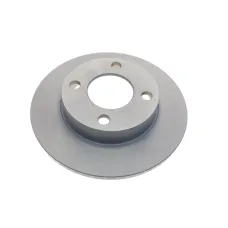Диск гальмівний задній FEBI BILSTEIN 09078 для Audi 80/90 (B2, B3, B4) 1982-1995, 245x10 мм
