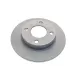 Диск гальмівний задній FEBI BILSTEIN 09078 для Audi 80/90 (B2, B3, B4) 1982-1995, 245x10 мм