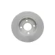 Диск гальмівний задній FEBI BILSTEIN 09078 для Audi 80/90 (B2, B3, B4) 1982-1995, 245x10 мм