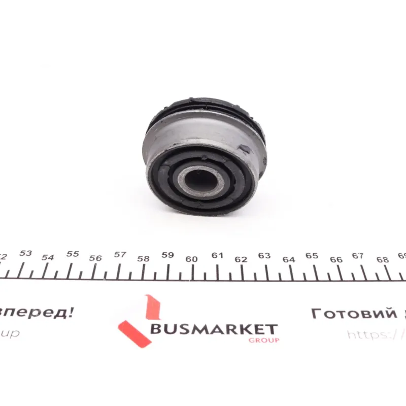 Сайлентблок заднього важеля FEBI BILSTEIN 09087 для Audi A6 (4A, C4) 1994-1997, 55x14x25 мм