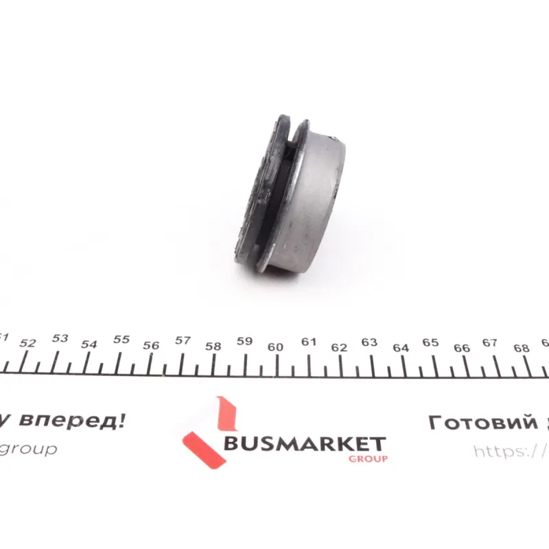 Сайлентблок заднього важеля FEBI BILSTEIN 09087 для Audi A6 (4A, C4) 1994-1997, 55x14x25 мм
