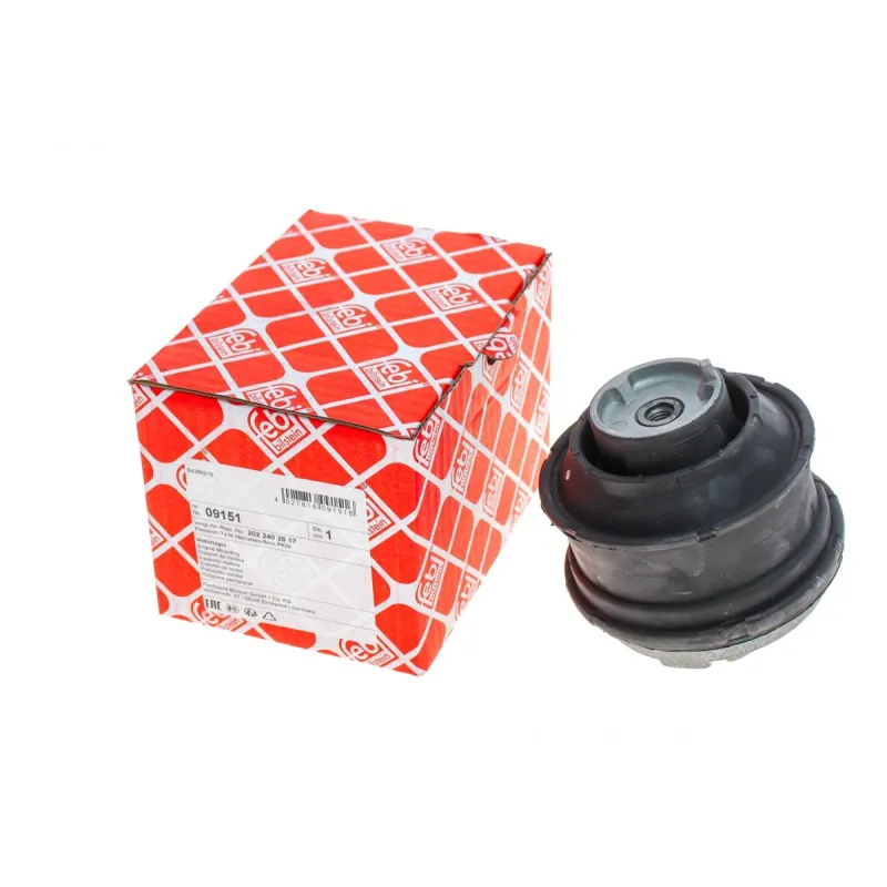 Подушка двигуна FEBI BILSTEIN 09151 для Mercedes-Benz C-Class W202, E-Class W210 (M111) 1996-2003