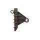 Планка заспокоювача ланцюга ГРМ FEBI BILSTEIN 09165 для Mercedes-Benz OM616, W115, W123, G-Class