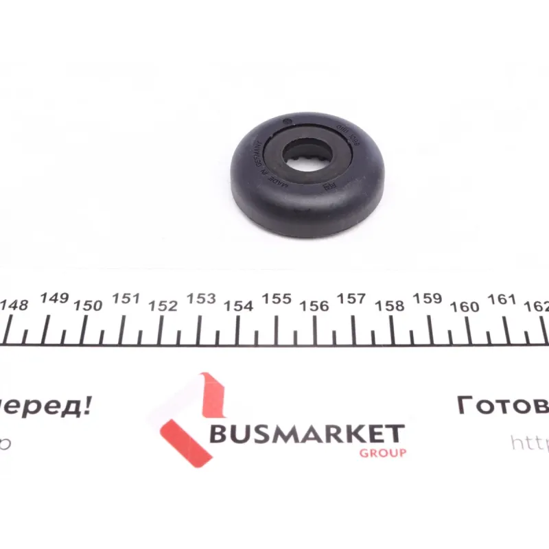 Подушка амортизатора переднього FEBI BILSTEIN 09226 для VW Lupo, Polo, Seat Arosa
