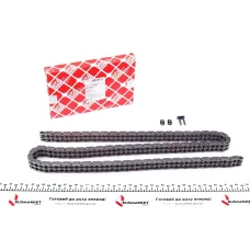 Ланцюг ГРМ FEBI BILSTEIN 09238 для Mercedes-Benz C-Class W202, E-Class W210 2.0-3.0D 1995-2002, 130 ланок
