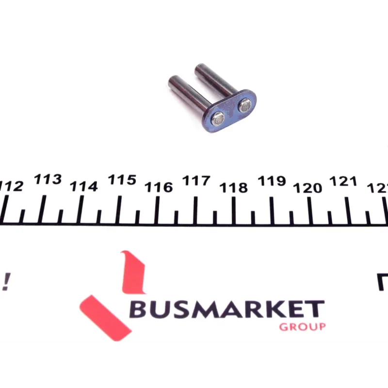 Ланцюг ГРМ FEBI BILSTEIN 09238 для Mercedes-Benz C-Class W202, E-Class W210 2.0-3.0D 1995-2002, 130 ланок
