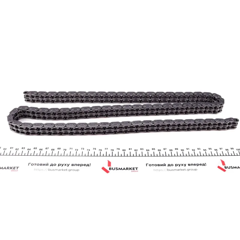 Ланцюг ГРМ FEBI BILSTEIN 09238 для Mercedes-Benz C-Class W202, E-Class W210 2.0-3.0D 1995-2002, 130 ланок