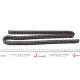 Ланцюг ГРМ FEBI BILSTEIN 09238 для Mercedes-Benz C-Class W202, E-Class W210 2.0-3.0D 1995-2002, 130 ланок