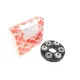 Муфта кардана FEBI BILSTEIN 09307 для Mercedes-Benz C-Class W202, E-Class W124, діаметр 115 мм