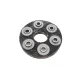 Муфта кардана FEBI BILSTEIN 09307 для Mercedes-Benz C-Class W202, E-Class W124, діаметр 115 мм