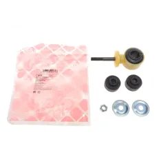 Тяга стабілізатора права FEBI BILSTEIN 09475 для Opel Vectra A 1988-1995, 90 мм