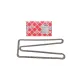 Ланцюг ГРМ Ford Transit 2.0/2.3 94-06 (z=138)