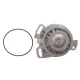 Помпа води FEBI BILSTEIN 09758 для Volkswagen Transporter T4 2.4D 1990-1998, 18 зубців, 7 лопатей