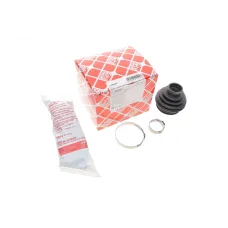 Пильник ШРКШ зовнішній FEBI BILSTEIN 100224 для Volkswagen Passat B6/B7/Golf V/VI/VII 2004-, 27x53x59 мм