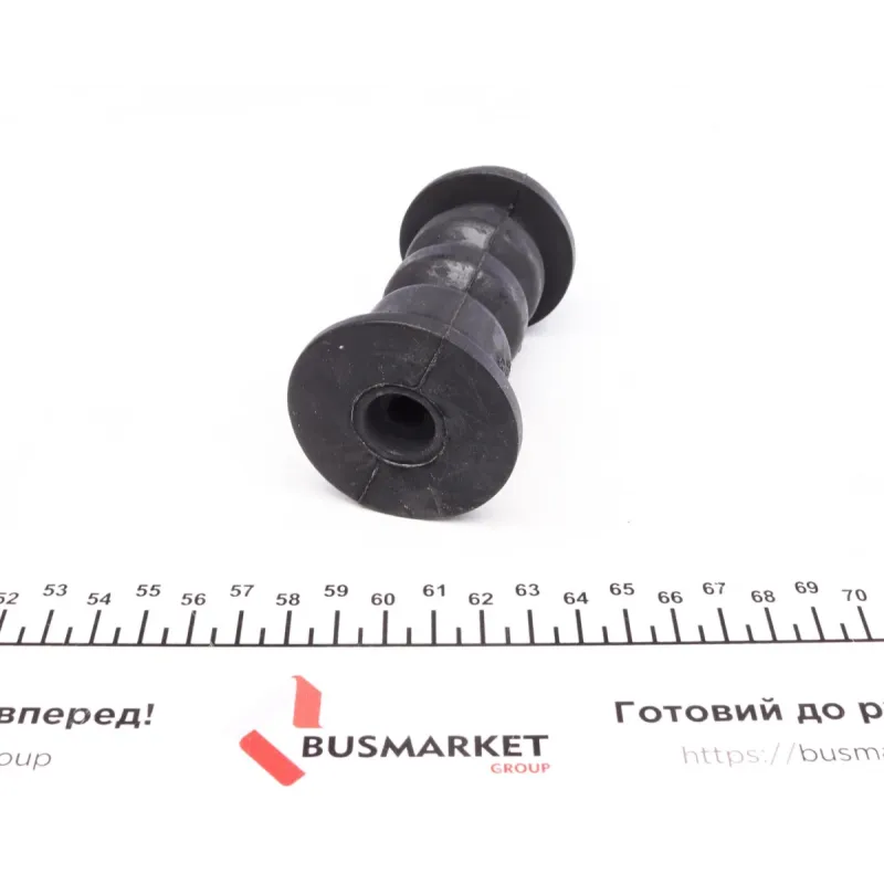 Відбійник амортизатора задній FEBI BILSTEIN 10027 для Audi 80/90 B3 1986-1991, 95 мм