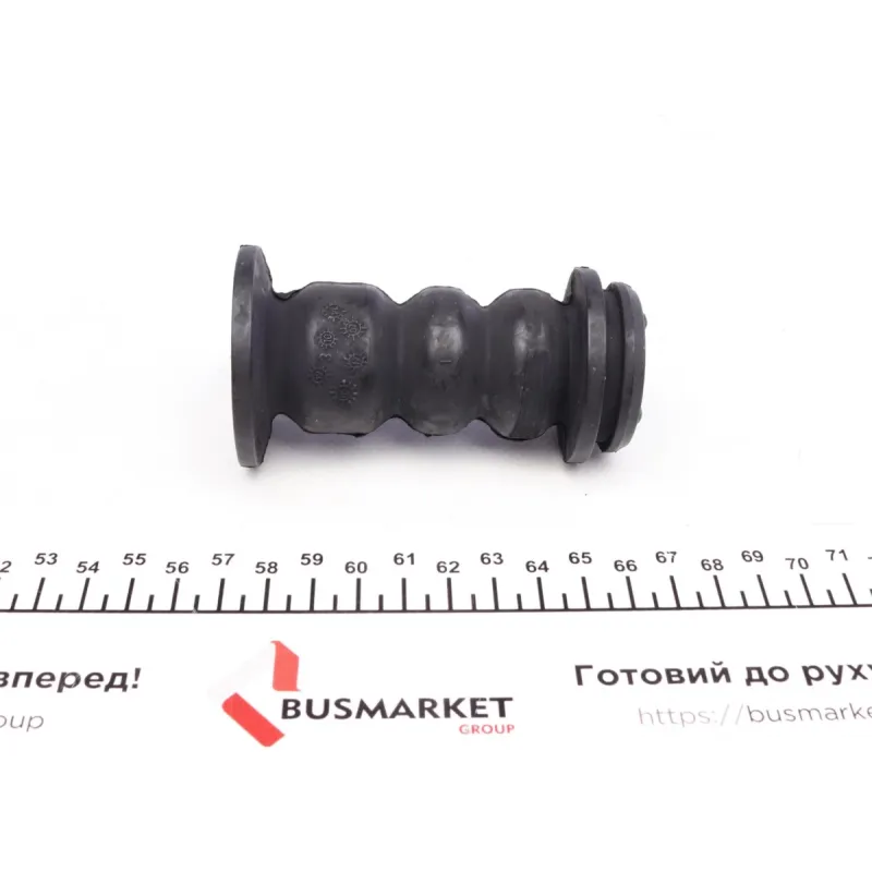 Відбійник амортизатора задній FEBI BILSTEIN 10027 для Audi 80/90 B3 1986-1991, 95 мм