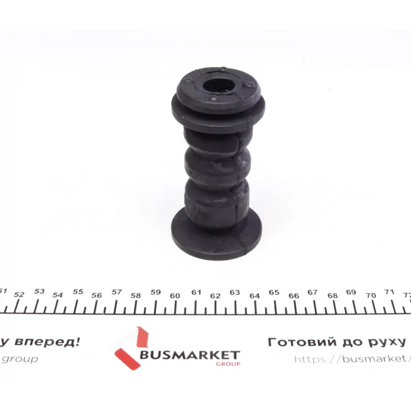 Відбійник амортизатора задній FEBI BILSTEIN 10027 для Audi 80/90 B3 1986-1991, 95 мм