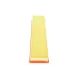 Фільтр повітряний FEBI BILSTEIN 100464 для Peugeot 207, Citroen C3 1.4 2006-, 333x93x49 мм
