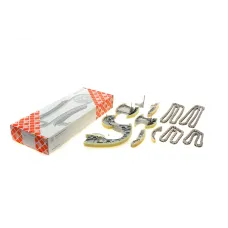 Комплект ланцюга ГРМ FEBI BILSTEIN 100486 для Audi A4/A6/A8/Q7, VW Touareg 2.7D/3.0D 2003-2011 (58 ланок, 9.525 мм)