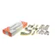 Комплект ланцюга ГРМ FEBI BILSTEIN 100486 для Audi A4/A6/A8/Q7, VW Touareg 2.7D/3.0D 2003-2011 (58 ланок, 9.525 мм)